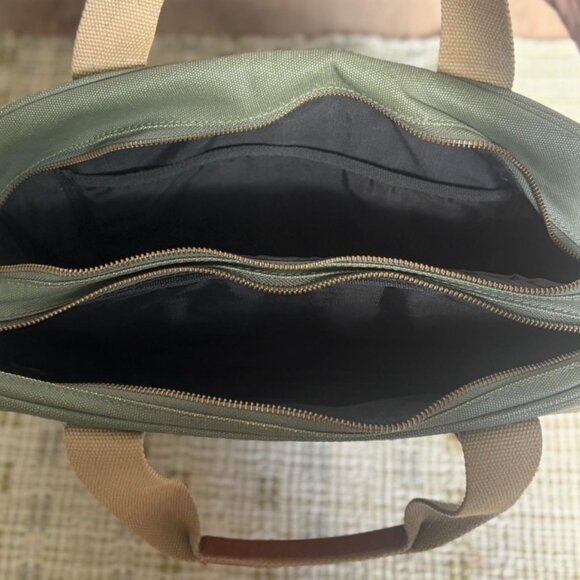 Linus Bike-to-Boardroom Bicycle Pannier Messenger Bag - $65 - Picture 4 of 4